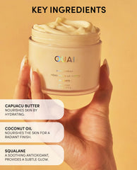 Body Crème St. Barts Scent