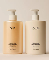 Medium Hair Shampoo & Conditioner Jumbo Set