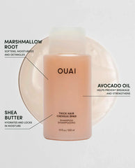Thick Hair Shampoo & Conditioner Set