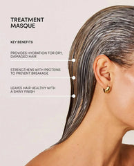Fine To Medium Hair Treatment Masque