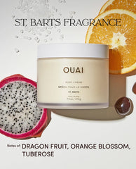 Body Crème St. Barts Scent - Travel