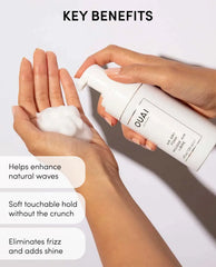 Air Dry Foam