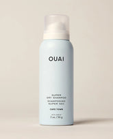 Super Dry Shampoo Cape Town - Travel