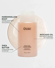 Thick Hair Shampoo - Refill
