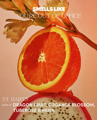 Body Cleanser St. Barts Scent - Travel