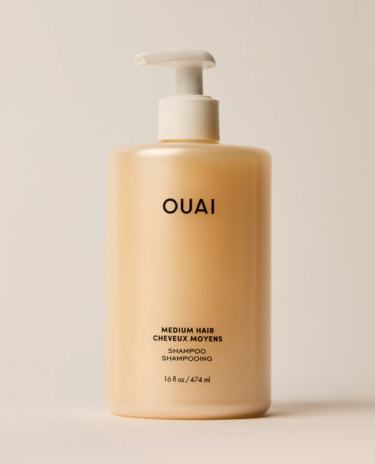 Medium Hair Shampoo - Jumbo