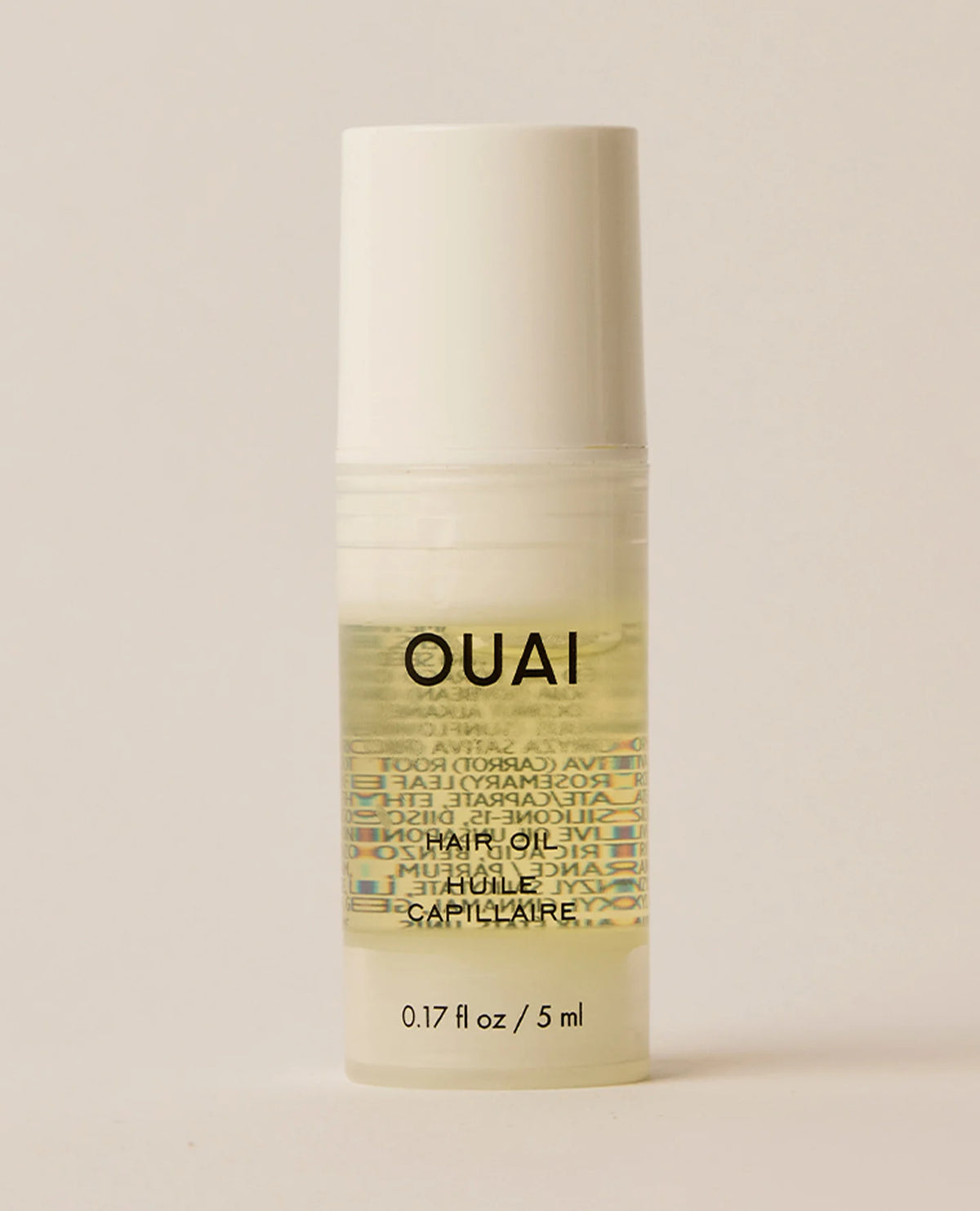 Mini Hair Oil