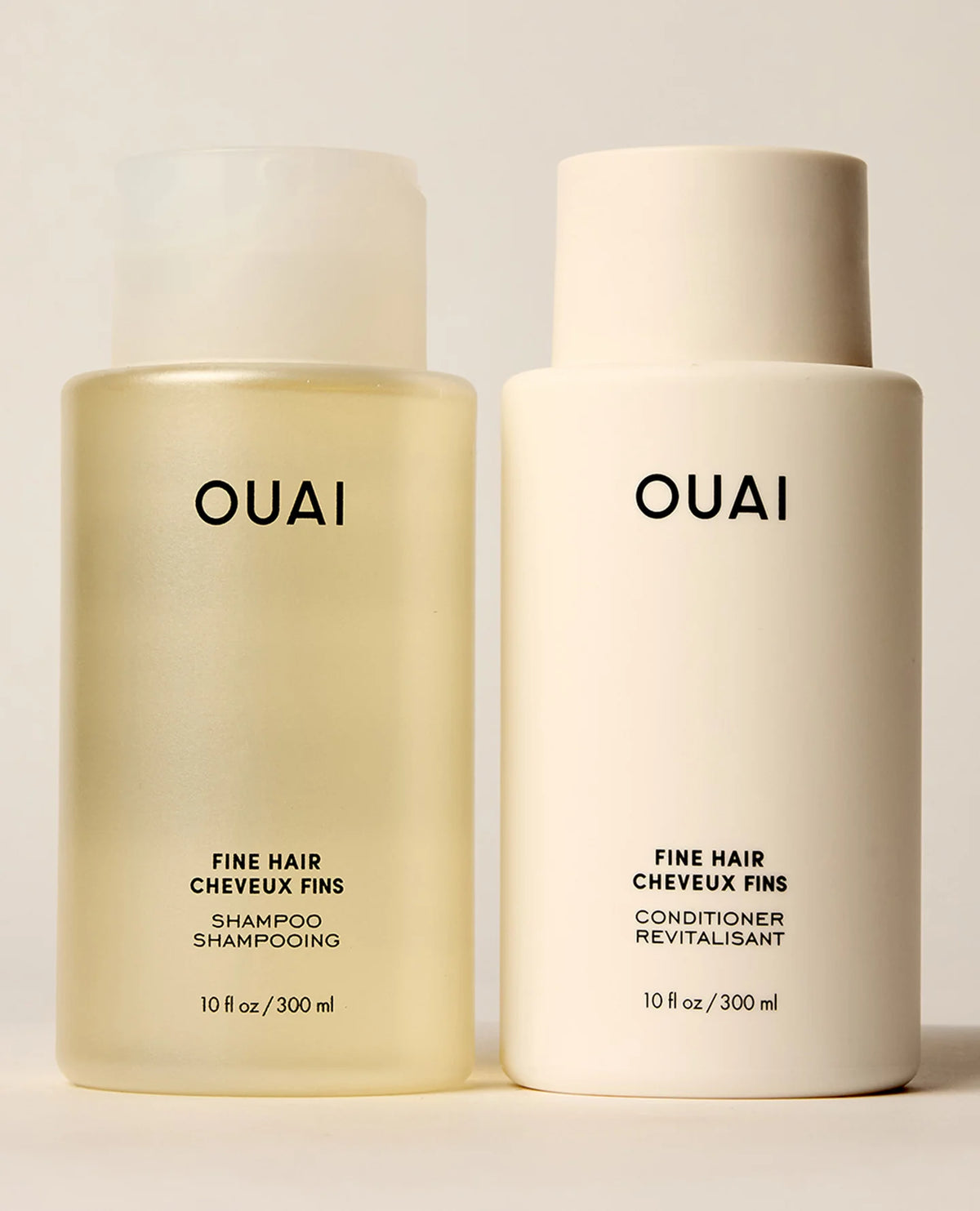 Fine Hair Shampoo and Conditioner Set