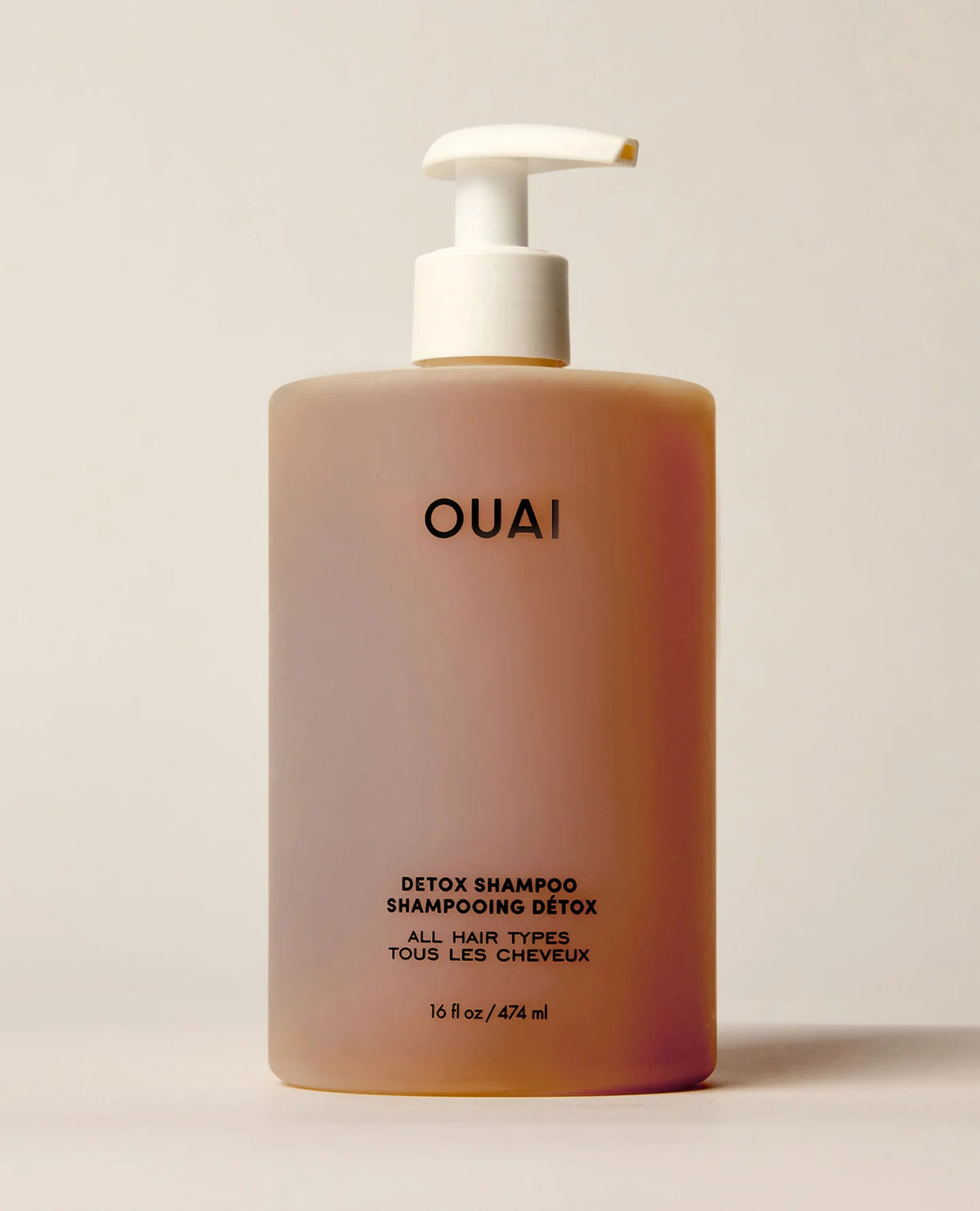 Detox Clarifying Hair Shampoo - Jumbo
